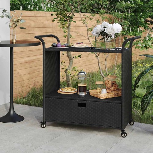 Chariot bar avec - de,