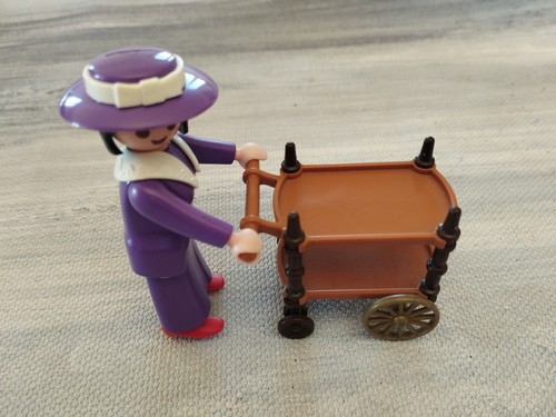 Playmobil dame geobra - playmobil,